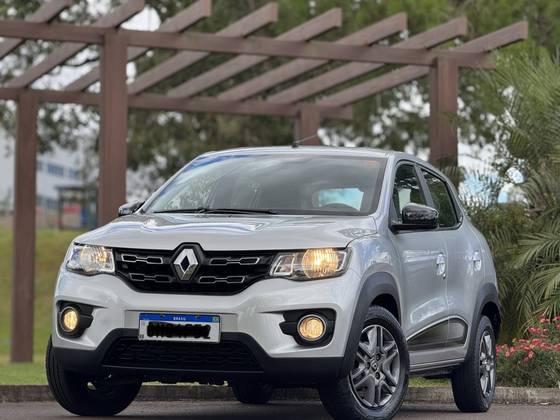 RENAULT KWID 1.0 12V SCE FLEX INTENSE MANUAL
